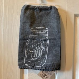 Primitives by Kathy Be Full Of Joy Towel